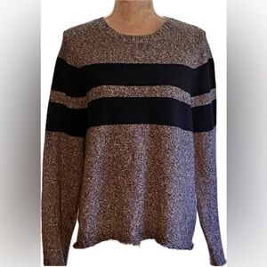 Banana Republic Heathered Knit Sweater